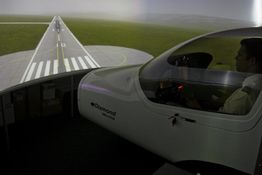 FNPT Flugsimulator