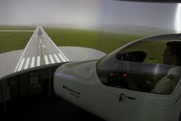 FNPT Flugsimulator