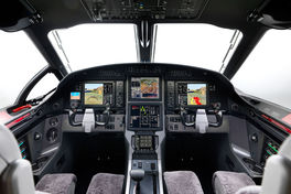 PC 12 Cockpit