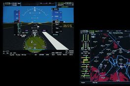 DA42 Garmin 1000